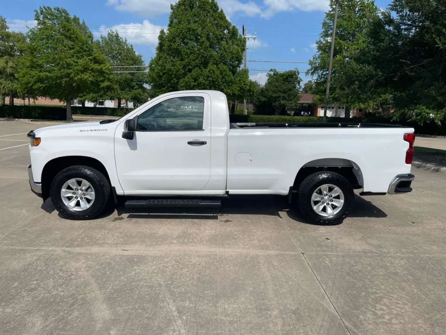 chevrolet silverado 1500 2021 3GCNWAEF4MG219665 image chevrolet silverado 1500 2021 3GCNWAEF4MG219665 image